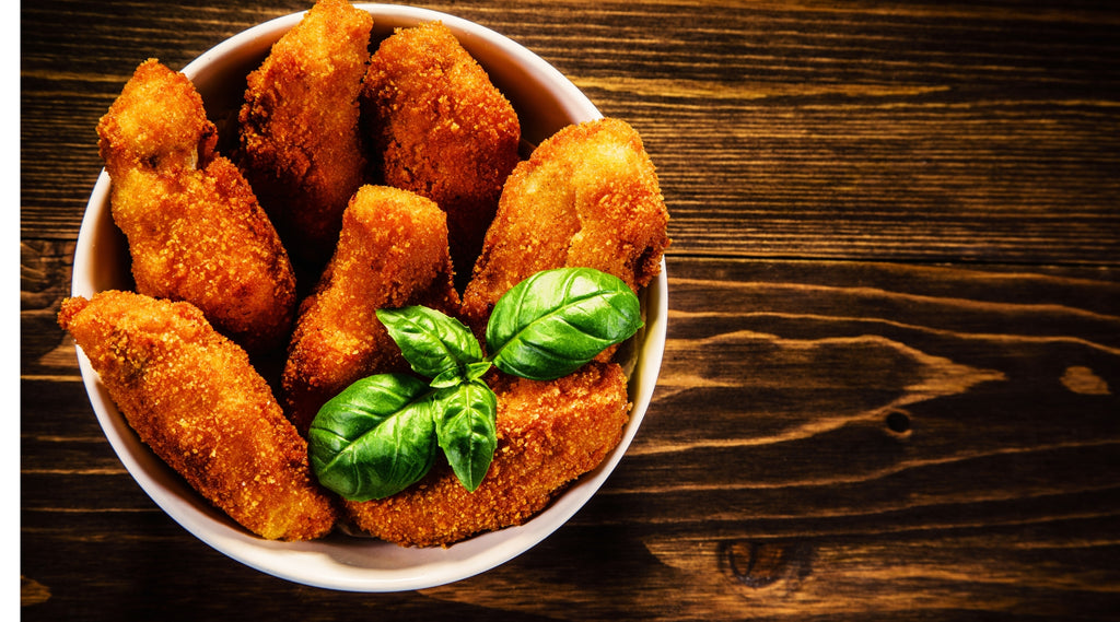 Quel Légumes Pour Accompagner Des Nuggets Nuggets De Legumes: Versão Saudável Para A Segunda Sem Carne 27 TOP 3 - Quels légumes pour accompagner des nuggets ? – Mojo Cuisine