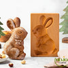 Moule à biscuit Lapin
