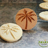 Moule à cookie Pastel Palmier