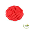 Moule à gaufre en silicone