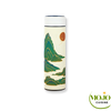 Bouteille isotherme 450ml Asia Montagnes