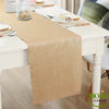 Chemin de table jute