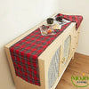 Chemin de table Tartan
