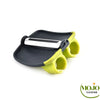 Eplucheur Ergonomique Vert Coupes légumes