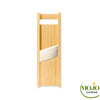 Mandoline en bois 1