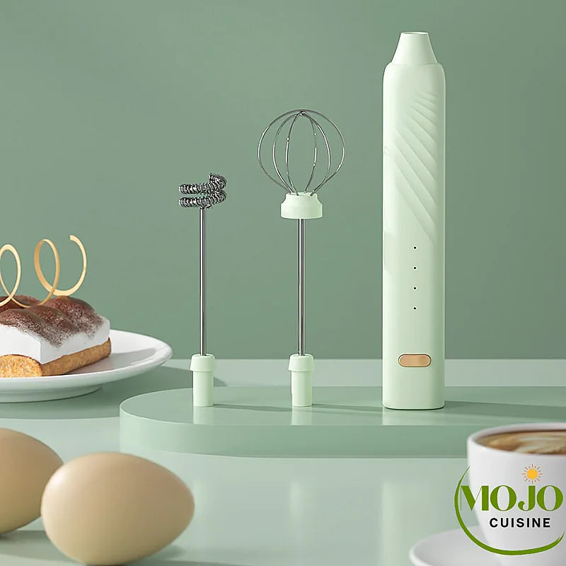 Fouet à œufs mini parfait pour cuisiner - Test et Avis