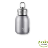 Mini mug isotherme original inox 280 ml Gris Mug Isotherme