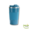 Mug isotherme Grand Deluxe Bleu Isotherme