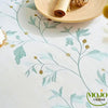 Nappe brodée Topaze 2