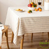 Nappe de table en lin Rustica 2