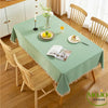 Nappe de table Mesa verte 2