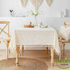 Nappe en coton
