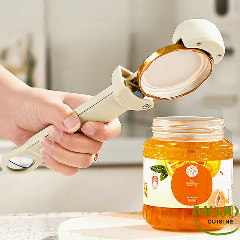 Ouvre-bocal Manuel - Sans Marque - Utilisation Simple Et Efficace - Occasion