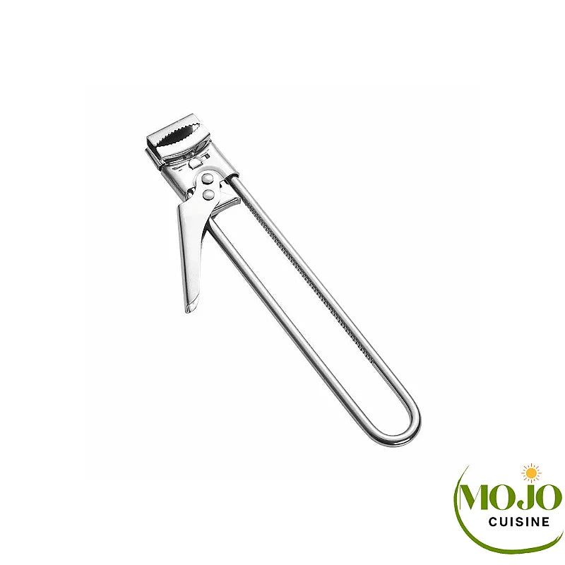 Ouvre-boîte Manuel Réglable En Acier Inoxydable