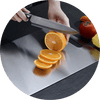 Planche à découper Inox | NeatCut™ 1