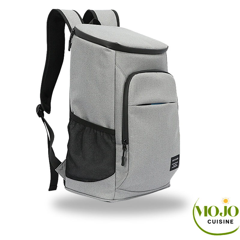 Le meilleur sac ?� dos isotherme �?? Mojo Cuisine