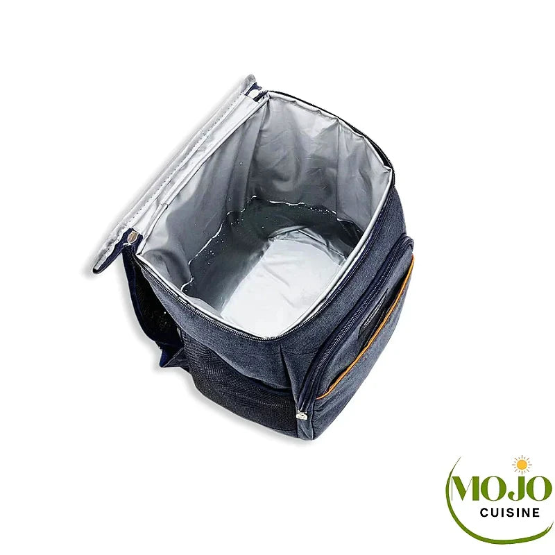 Sac Isotherme Oliver Top Pro Line - 2 Compartiments + Poche Chaussures - Pour Tennis, Squash - Polyester