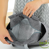 Sac isotherme à poches
