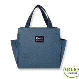 Sac isotherme à poches Bleu