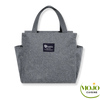 Sac isotherme Ă  poches Gris