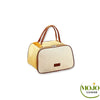 Sac isotherme beige Food Modèle M 2