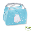 Sac isotherme enfant Bleu Chat