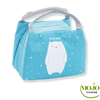 Sac isotherme enfant Bleu Ours Polaire