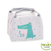 Sac isotherme enfant Gris Crocodile