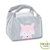 Sac isotherme enfant Gris Renard