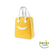 Sac isotherme jaune BigSmile 1