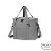 Sac isotherme repas gris GoLunch 1