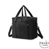 Sac isotherme repas noir GoLunch 1
