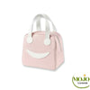 Sac isotherme rose Smile 1