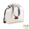 Sac isotherme style sac seau Blanc et Noir