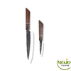Set de 2 couteaux CarbonWood 1