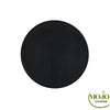 Set de table simili cuir Noir