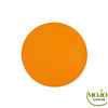 Set de table simili cuir Orange