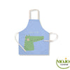 Tablier de cuisine AnimoKid Crocodile 1