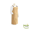 Tablier de cuisine Constance caramel 1