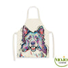 Tablier de cuisine Dog Lovers Border Collie
