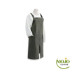 Tablier de cuisine gris Constance 1