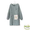 Tablier de cuisine Vert Augustine 1