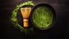 COMMENT FAIRE DU THÉ MATCHA