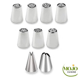 Douille russe Kit de 9 douilles
