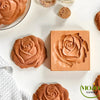 Moule à biscuit Rose