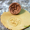 Moule à cookie Pastel Dragon
