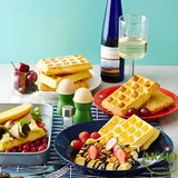 Moule à gaufre en silicone