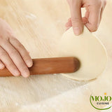 Rouleau à pâtisserie en Ébène