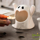 Bougeoir Halloween