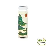 Bouteille isotherme 450ml Asia Montagnes